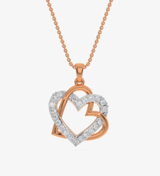 Buy Diamond Ed Pendant Yellow Gold / 14KT